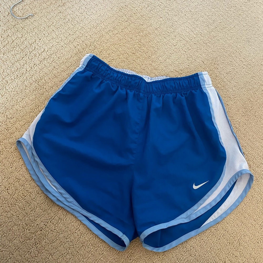 Small Nike Athletic Shorts